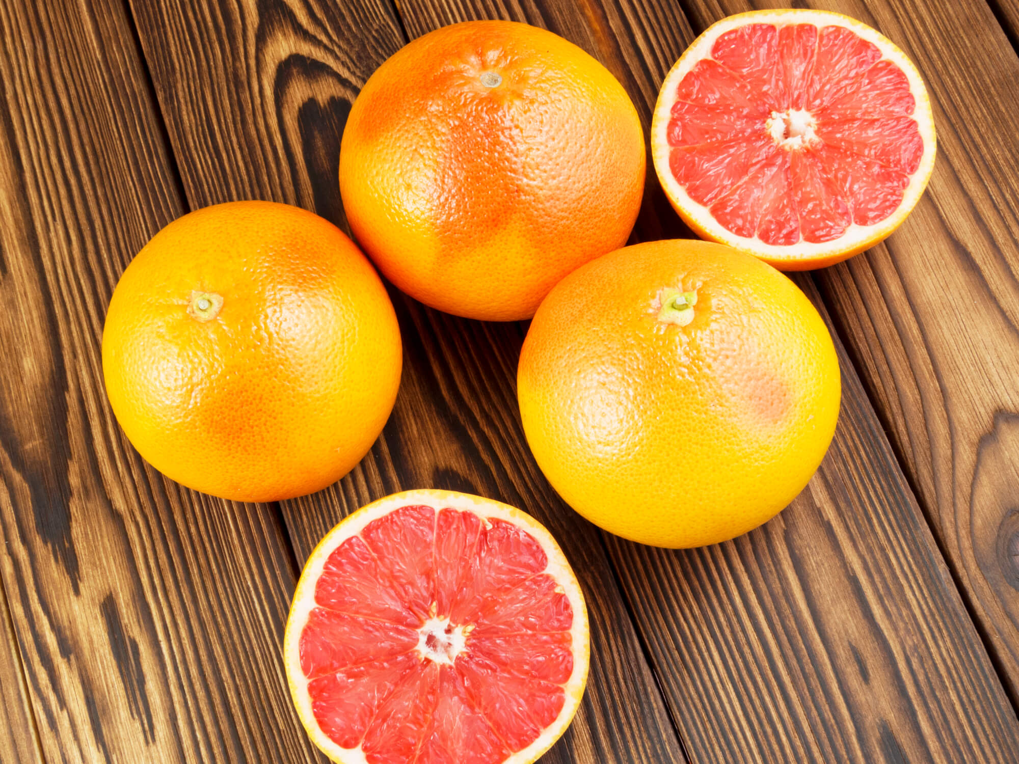 Grapefruits 