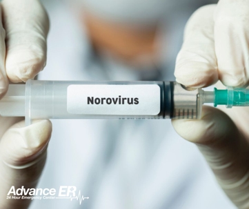 Flu and norovirus are surging. Know when to seek care.