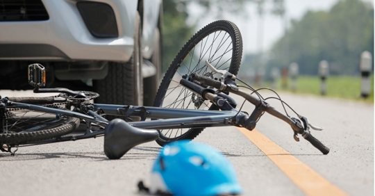 Scene of a medical emergency.