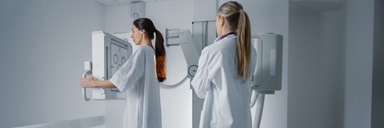 Hospital Radiology Room