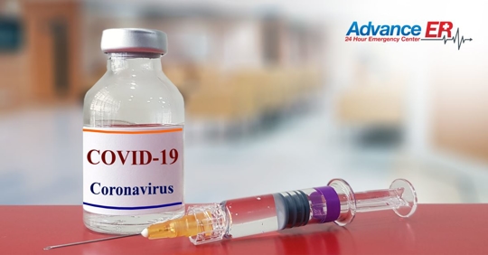 Covid 19 vaccine