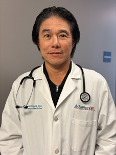 Dr. Michael Chiang photo