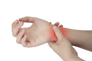 Wrist pain