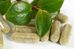 Natural supplements in pill form
