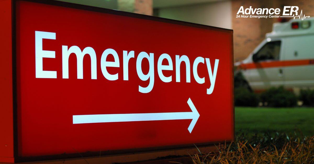 Common Causes of Summer ER Visits | Advance ER