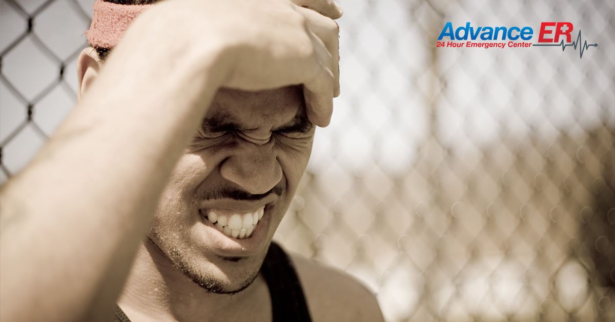 Common Sports Injuries | When to Go to Our Dallas ER
