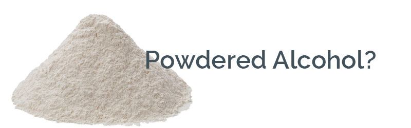 powdered alcohol