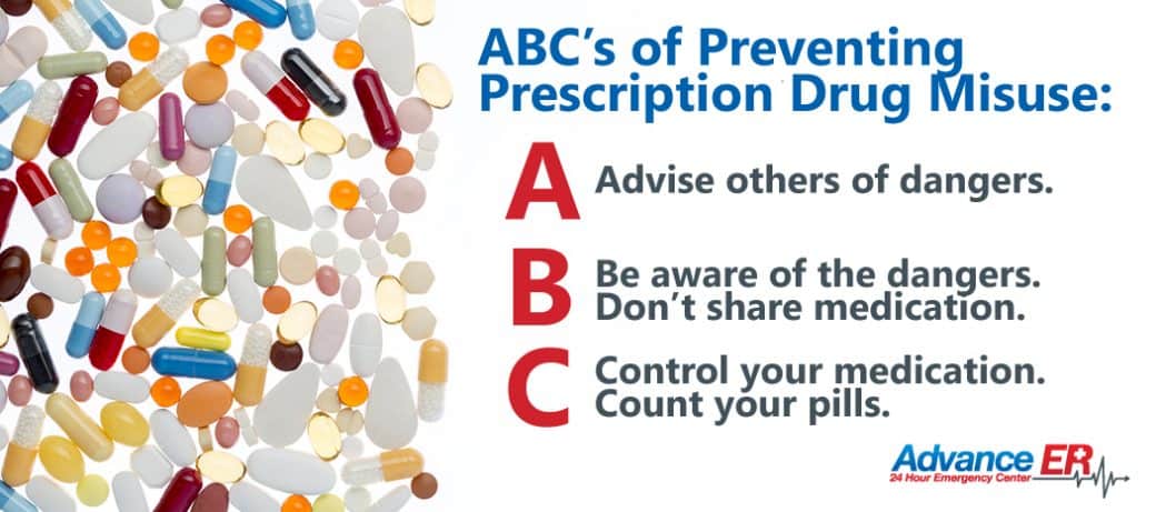 ABCs of preventing prescription drug misuse